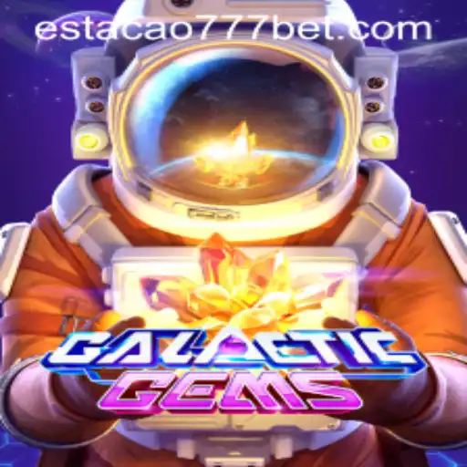 GalacticGems: Um Mergulho na Aventura Cósmica da Estacao777