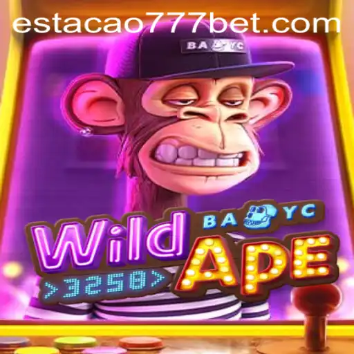 Descubra o Mundo de WildApe3258: Aventuras na Estacao777